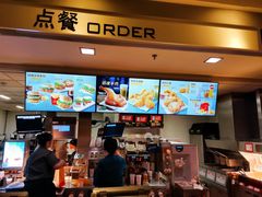 -麦当劳(江湾镇店)