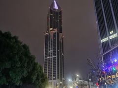 -上海明天广场JW万豪酒店