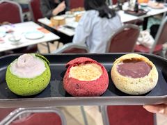 -喜势点·糖沙翁手工茶点·本地人茶居(永庆坊店)