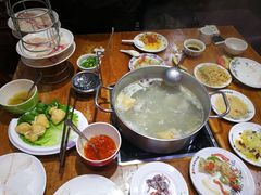 -楚江子·龙继斑鱼庄(建设东路店)