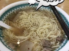 传统牛肉面-清真·西域伙伴牛肉面·羊肉串(融创店)