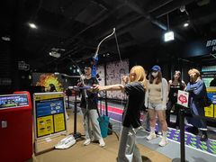 -VS SPORTS PARK运动玩乐园·团建·生日会(合生汇店)