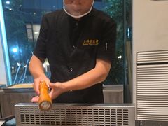 -上林铁板烧(延安西路店)