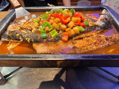 -鱼库·不仅是一家烤鱼店(车公庙店)