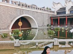 -芜湖方特东方神画