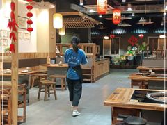 大堂-锅来乐地锅鸡(安亭店)