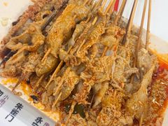 -西羊市老米家泡馍(西羊市店)