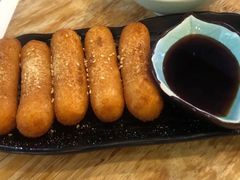 红糖糍粑-走街串巷(丰富路店)