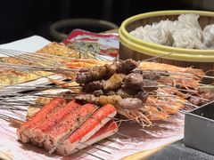 -老白清真烧烤(锦州旗舰店)