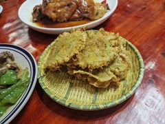 -芦茨金富饭庄·25年老字号·专做稻草鸡