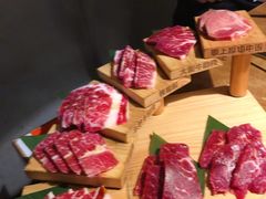 -大牛焱烧·和牛炭火烧放题