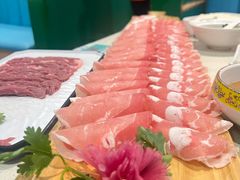 -圆山胜利碳火铜锅涮肉(马甸桥店)