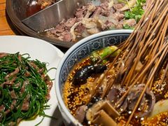 -大众跷脚牛肉馆·非遗传承单位(峨眉山店)