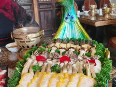 -慢丽江·云南野生菌土鸡锅(西山店)