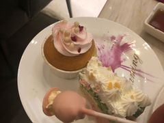 -新发展亚太JW万豪酒店·福苑咖啡厅