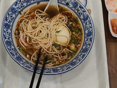 -味一楼兰州拉面(机场一店)