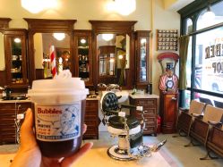 -IMUSE BARBER SHOP