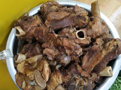 牛肉锅贴-康平锅贴馆时令海鲜(大润发店)