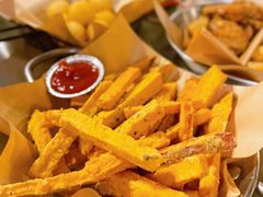 -富乐满韩国正宗炸鸡韩国料理(虹泉路店)