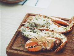 东南亚活小青龙虾-天丰日本料理·铁板烧