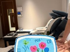 -华夏良子·足道SPA艾灸(铁道大厦店)