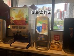 -龍歌自助小火锅(市南金茂湾店)