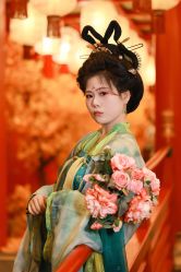 -支流映画摄影·汉服妆造跟拍(本宫来了银泰店)
