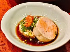 安康鱼肝-小山日本料理(兴业太古汇店)