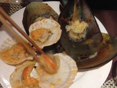 -都会尚膳·海鲜自助餐厅(重庆万豪酒店)