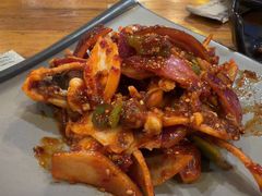 -三千里韩式炭火烤肉(南八马路店)