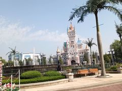 -青岛方特梦幻王国