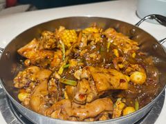 干锅猪蹄锅-小街猪手(团结湖店)