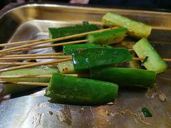 紫苏黄瓜-盟重烧烤(高正街店)