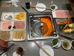 -海底捞火锅(金鼎广场店)