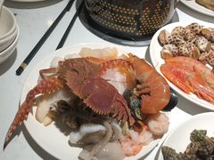 -加餐海鲜自助(宝龙一城店)