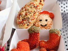 圣诞繁星脆皮炸鸡-德克士(广州南站店)