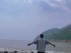 -崂山巨峰游览区