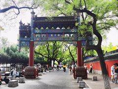 -北京国子监胡同