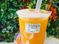 沙棘百香双响炮-CoCo都可(小寨赛格店)