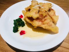 锅包肉-上关雪東北菜(中房金谊店)
