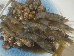 -船梆煮•蒸汽海鲜·炉火烤肉(五四广场店)