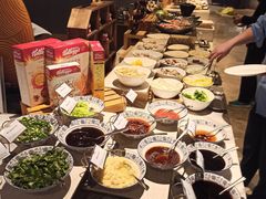 -筠咖啡西餐厅(上海国展宝龙丽筠酒店)