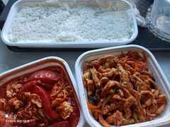 -二姐家三个拿手菜·北塘海鲜·大馅锅贴王(成林道店)