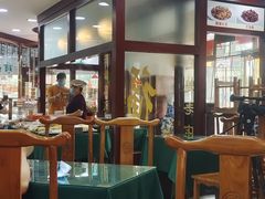 大堂-白魁老号饭庄(交道口店)