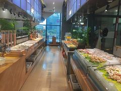 -鹿客臻鲜海鲜自助餐厅(永旺店)