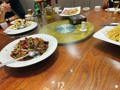 -山海经·海边人家 海鲜新青岛菜(扬州路店)