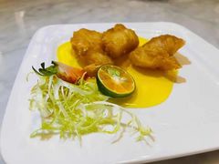 西柠汁石斑-厦门朗豪酒店 · 明阁中餐厅