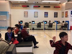 -中国建设银行(重庆观音桥支行营业部)