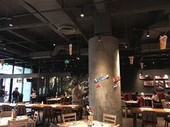 大堂-必胜客(八一店)