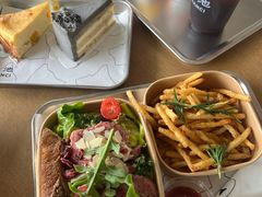 -SAANCI山池咖啡(海上世界文化艺术中心店)